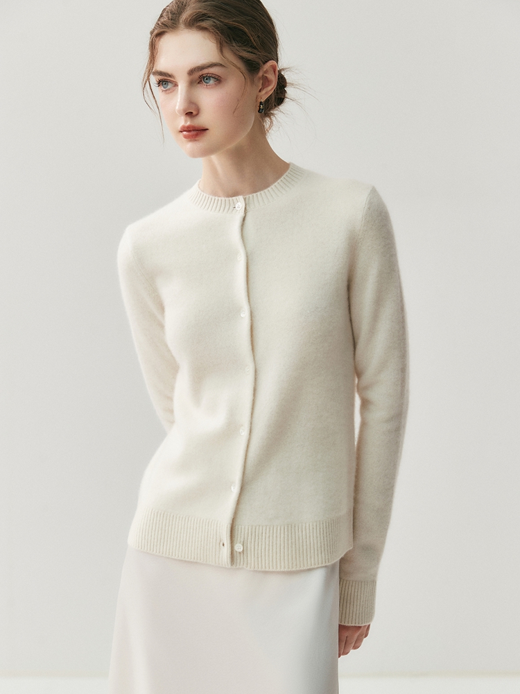 Wool Coat Peacoat - CHICUU الخريف الشتاء المرأة سميكة س
