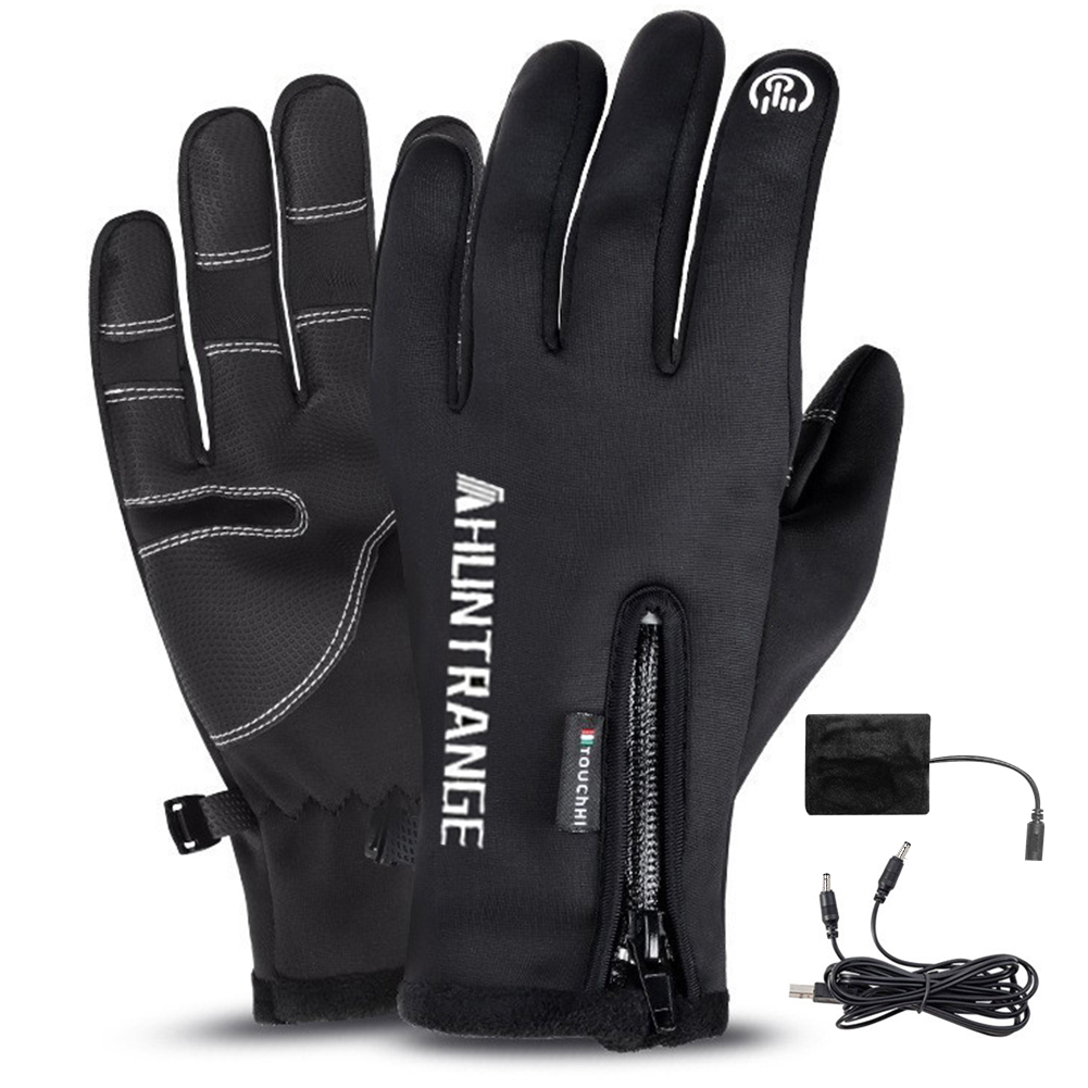الشتاء تسخين كهربائي قفازات ال - مراجعة Touch Screen Gloves وسعره