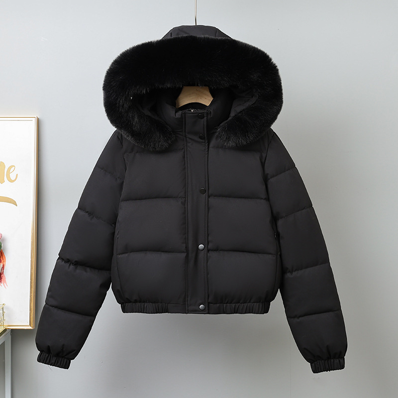 سترات شتوية قصيرة للنساء ملابس - مراجعة Wool Coat Peacoat وسعره