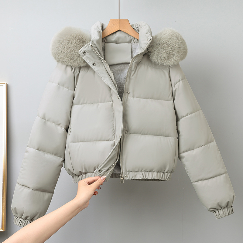 سترات شتوية قصيرة للنساء ملابس - مراجعة Wool Coat Peacoat وسعره