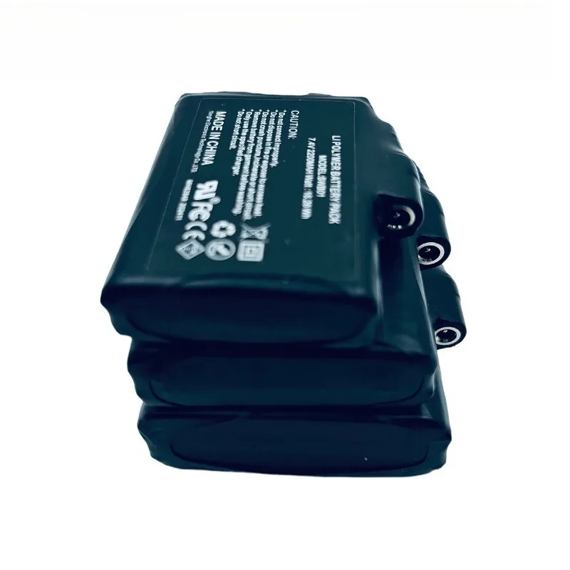 بطارية ليثيوم 7.4 فولت 18650 ب - مراجعة Heated Vest Battery وسعره