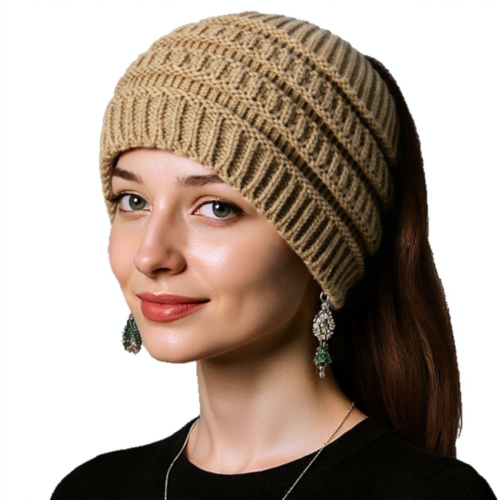 عصابة رأس محبوكة للنساء لفصلي  - مراجعة Fleece Ear Warmer Band وسعره