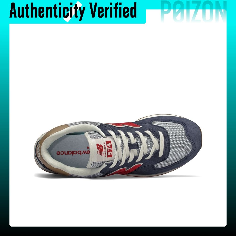 حذاء رياضي للجري من نيو بالانس - مراجعة New Balance Shoes 574 وسعره