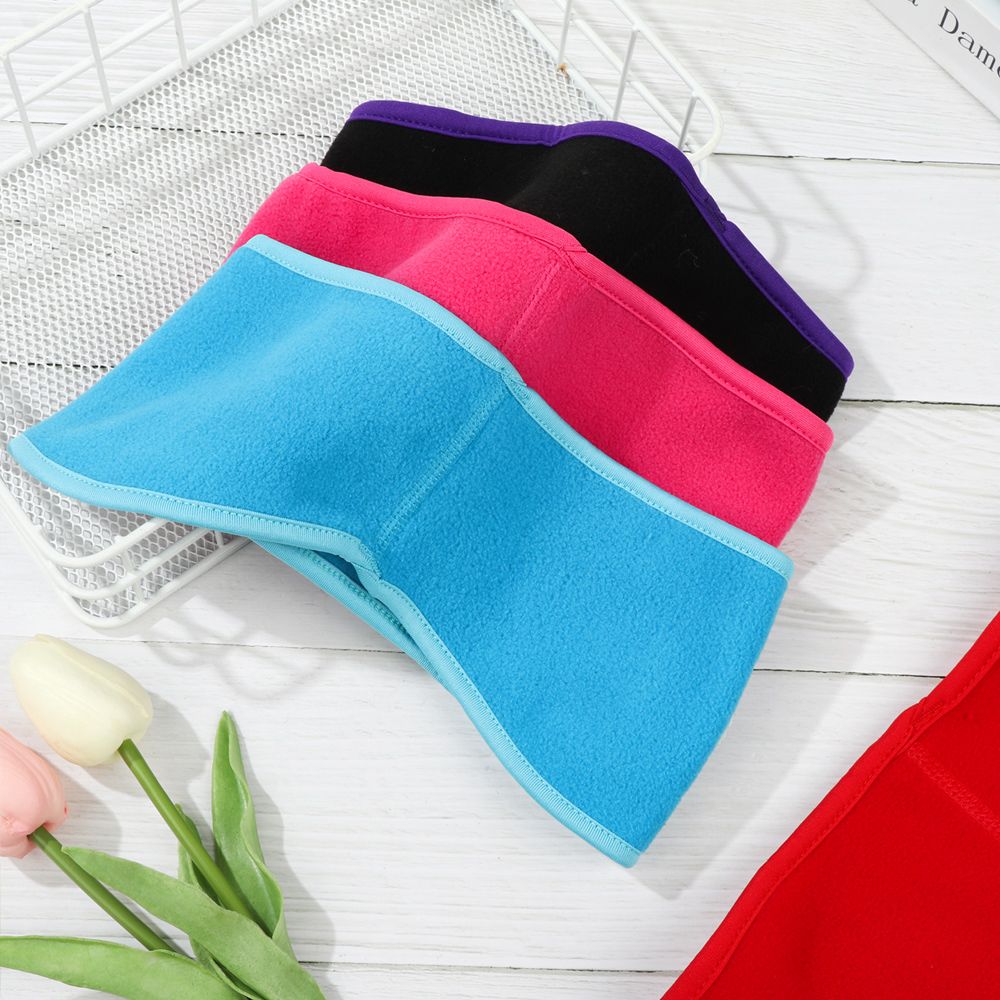 قطعة واحدة من غطاء الأذن المصن - مراجعة Winter Headband Fleece وسعره