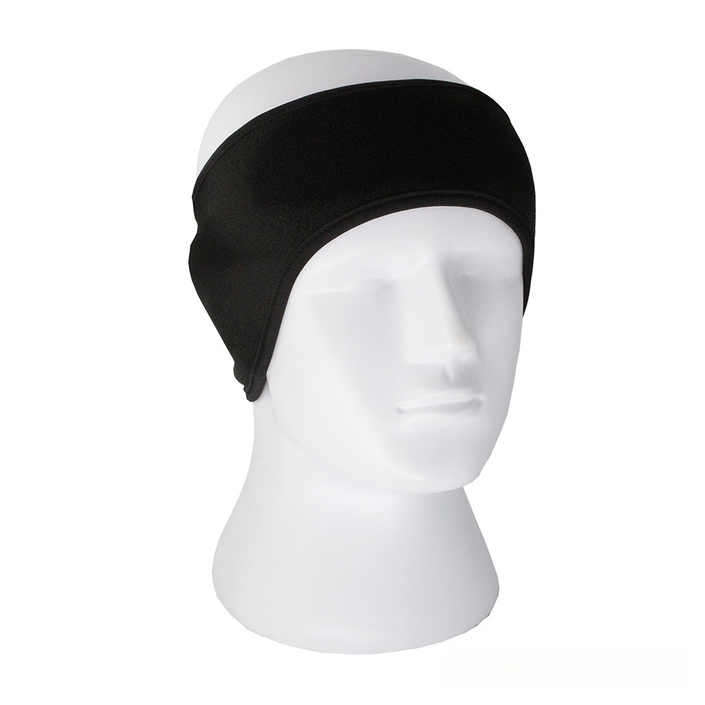 عصابة رأس شتوية من الصوف لتدفئ - مراجعة Fleece Ear Warmer Band وسعره