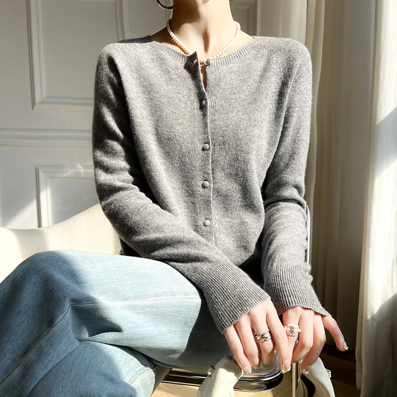 WwiyNee-سترات صوفية محبوكة للن - مراجعة Wool Coat Peacoat وسعره