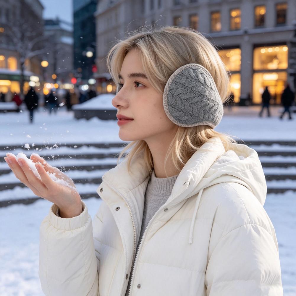 للجنسين (رجال ونساء) أغطية أذن - مراجعة Fleece Ear Warmer Band وسعره