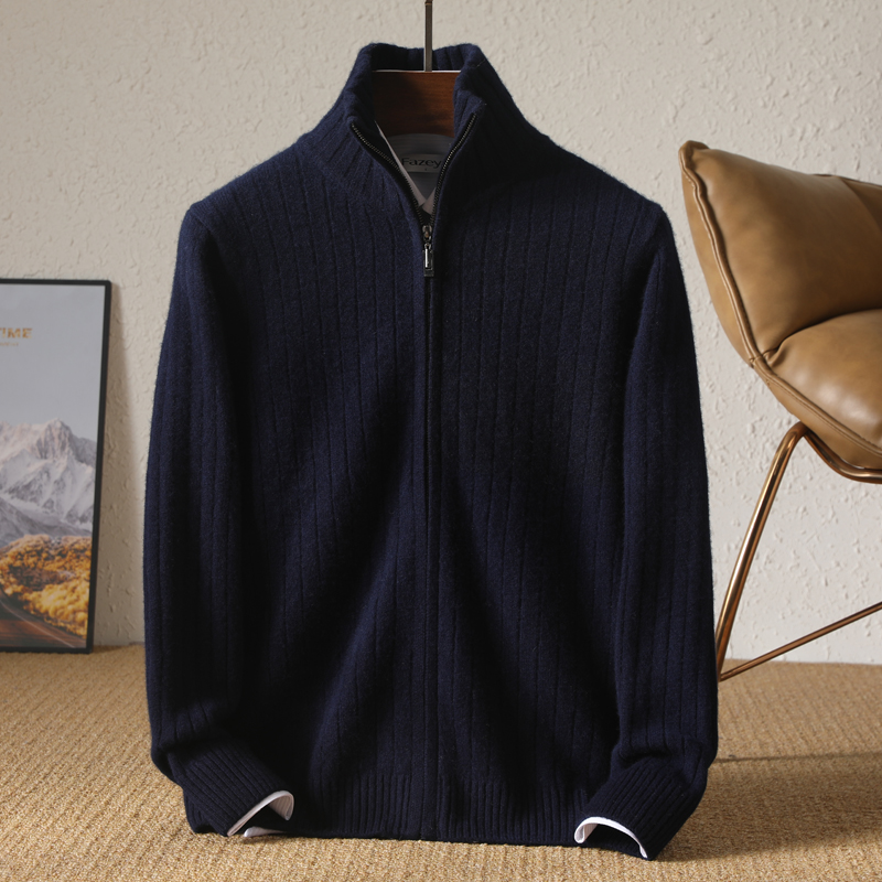 الرجال 100% ميرينو الصوف الوقو - مراجعة Wool Coat Peacoat وسعره