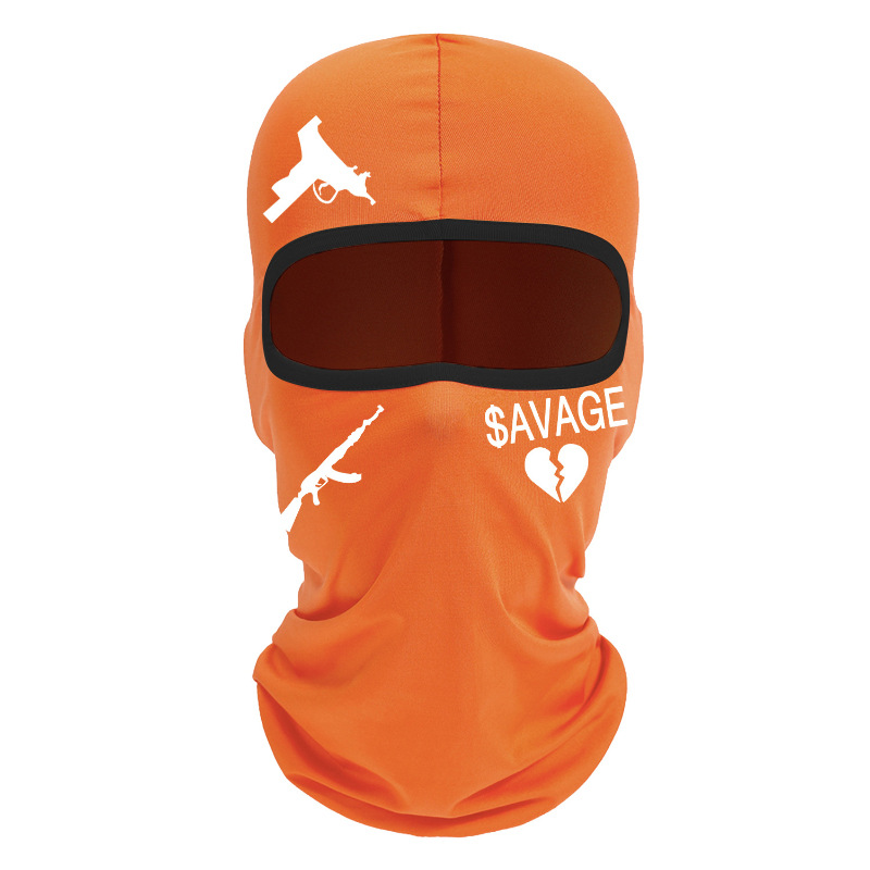 عبوة من قطعتين: قناع كامل للوج - مراجعة Balaclava Ski Mask وسعره