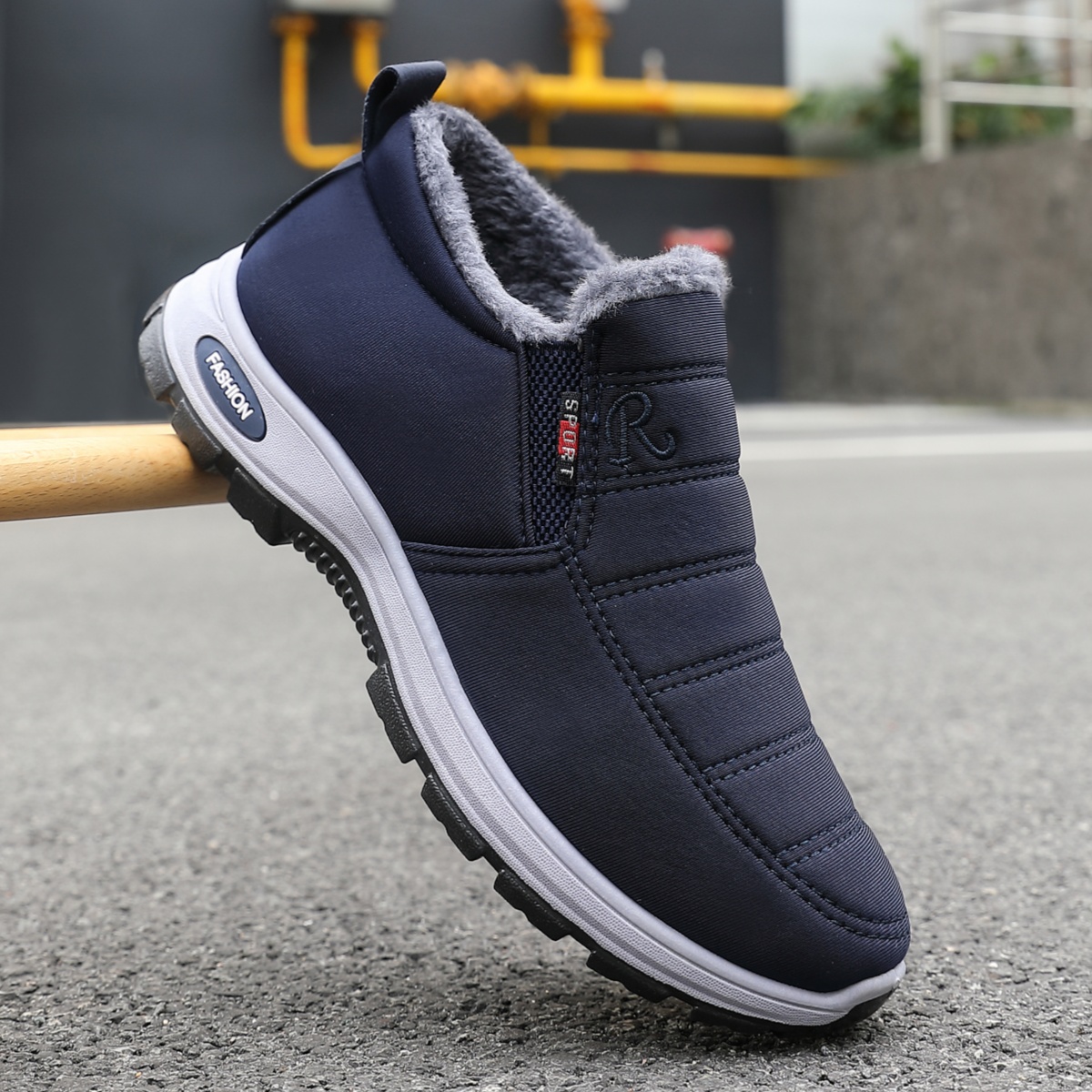 مبطنة بالصوف ودافئة، أنيقة ومت - مراجعة Waterproof Winter Boot وسعره