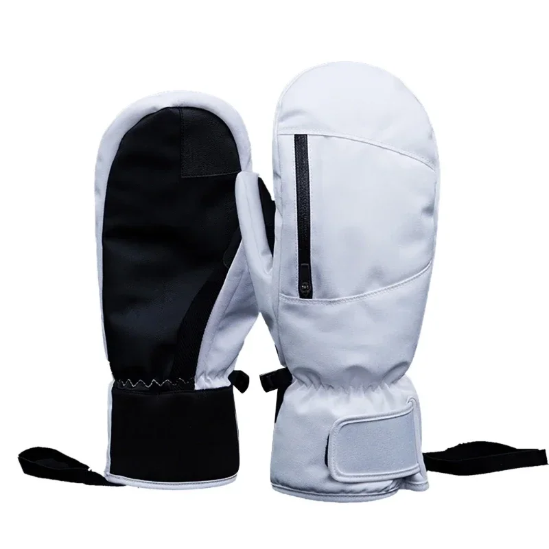 قفازات تزلج شتوية مقاومة للماء - مراجعة Touch Screen Gloves وسعره