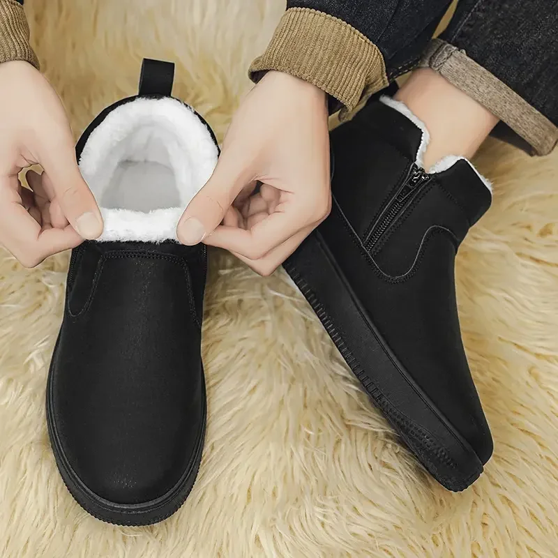 أحذية شتوية مريحة وخفيفة الوزن - مراجعة Waterproof Winter Boot وسعره