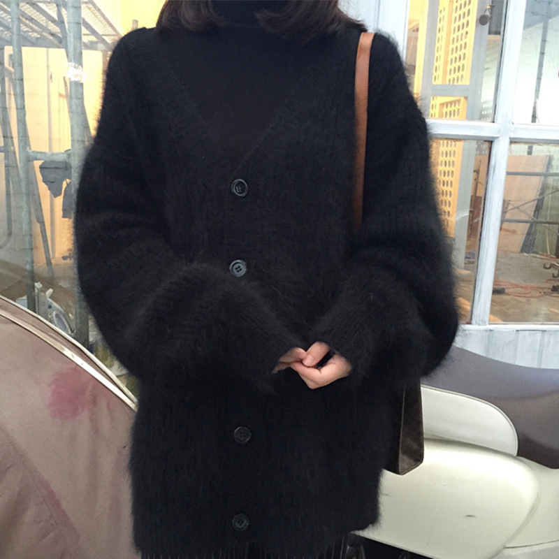 سترة من الصوف الصناعي المقلد ل - مراجعة Wool Coat Peacoat وسعره