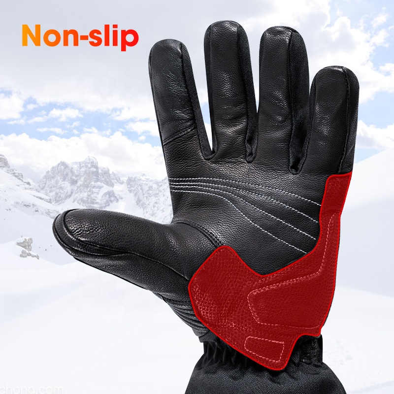 قفازات دراجات نارية مُصممة خصي - مراجعة Touch Screen Gloves وسعره