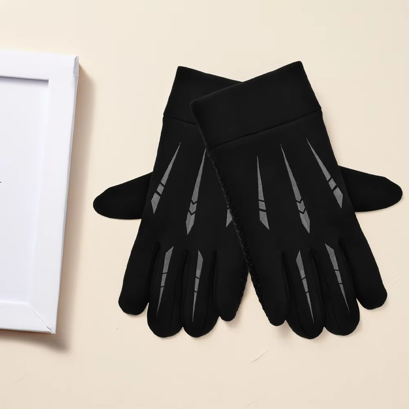 زوج واحد من قفازات الدراجات ال - مراجعة Touch Screen Gloves وسعره