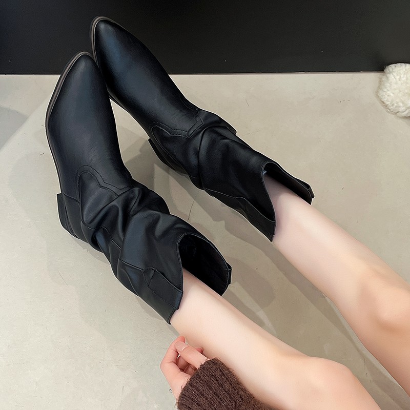 أحذية نسائية شتاء 2025 موضة عا - مراجعة Waterproof Winter Boot وسعره