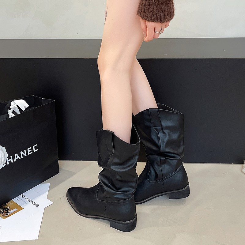 أحذية نسائية شتاء 2025 موضة عا - مراجعة Waterproof Winter Boot وسعره