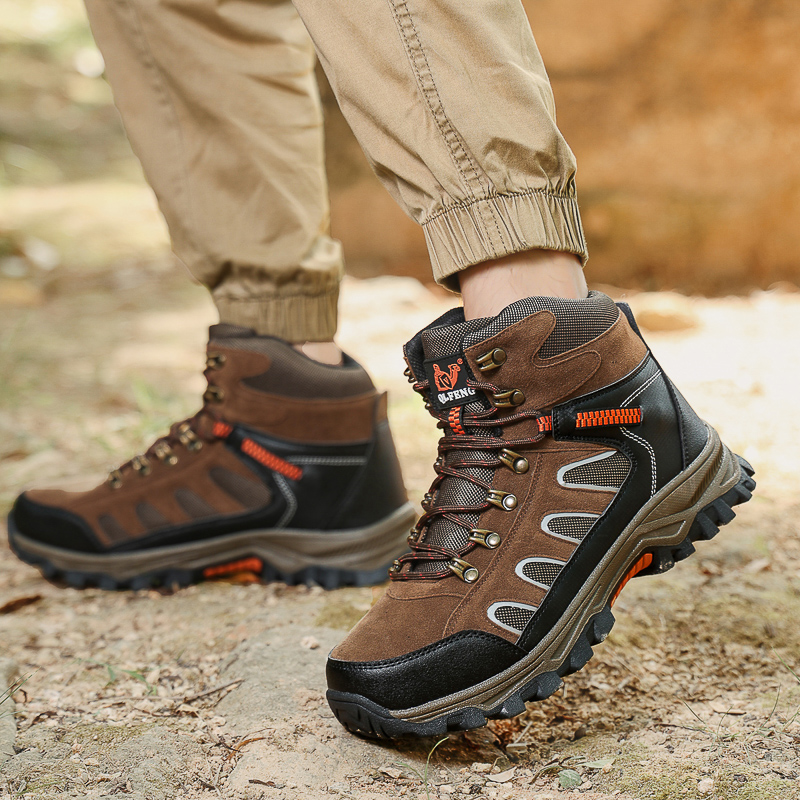 جديد الرجال المتضخم أحذية عالي - مراجعة Waterproof Winter Boot وسعره