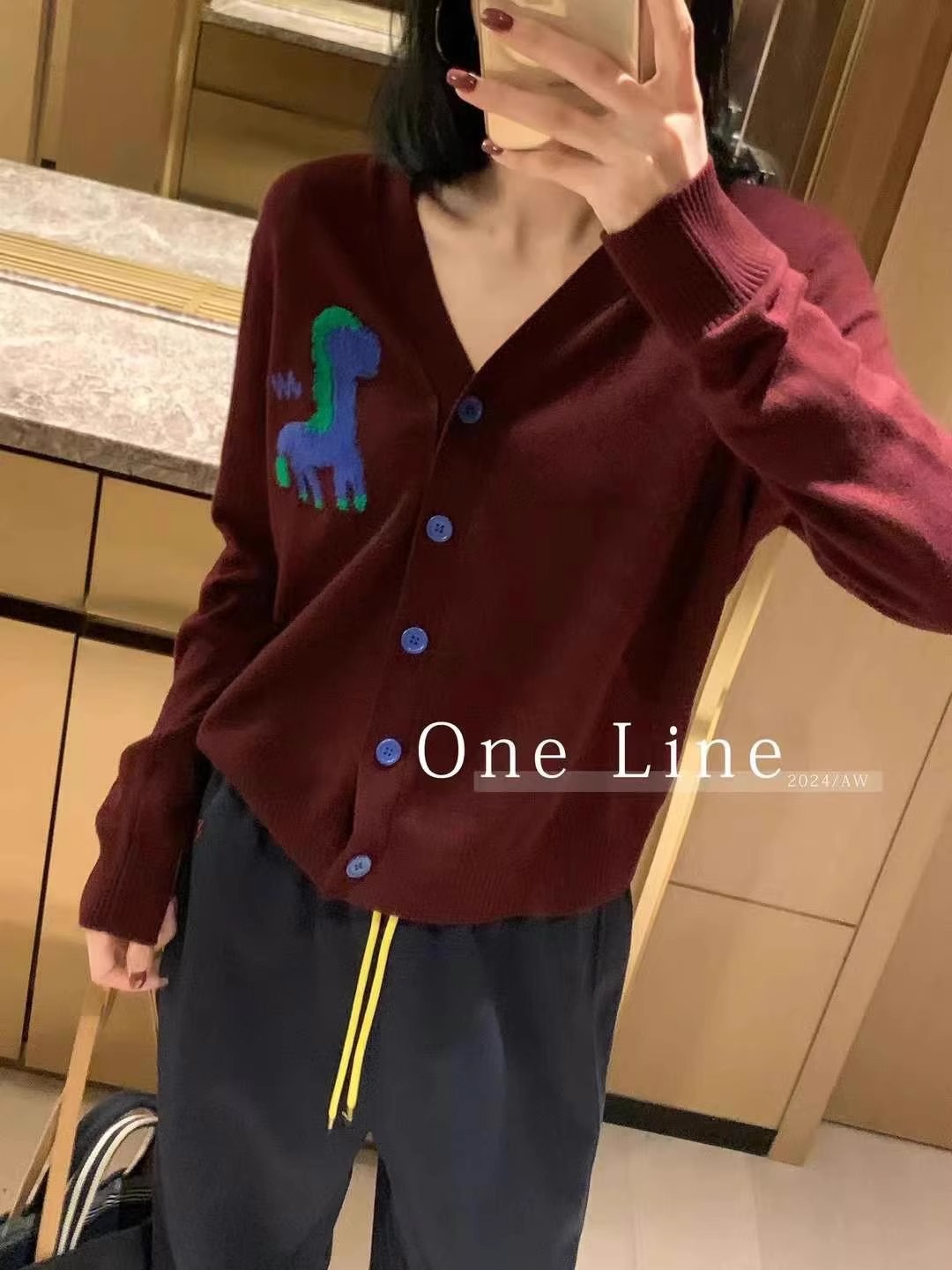 المحطة الأوروبية الخامس الرقبة - مراجعة Wool Coat Peacoat وسعره