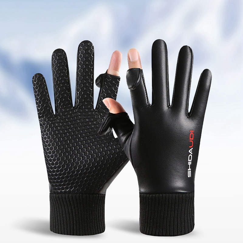 قفازات ركوب الدراجات النارية ل - مراجعة Touch Screen Gloves وسعره