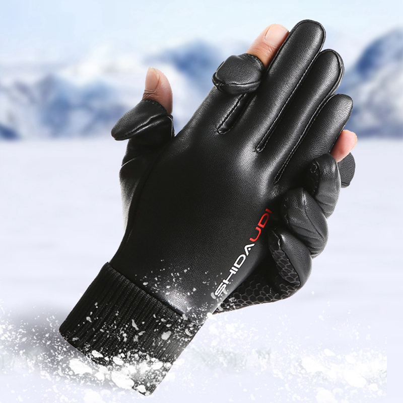 قفازات ركوب الدراجات النارية ل - مراجعة Touch Screen Gloves وسعره