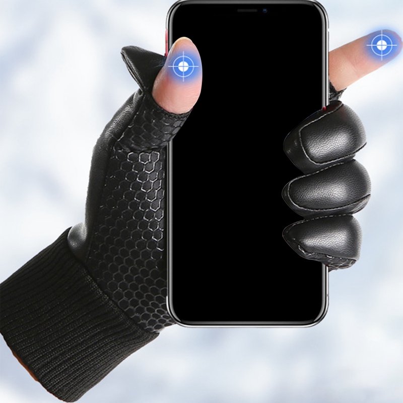 قفازات ركوب الدراجات النارية ل - مراجعة Touch Screen Gloves وسعره