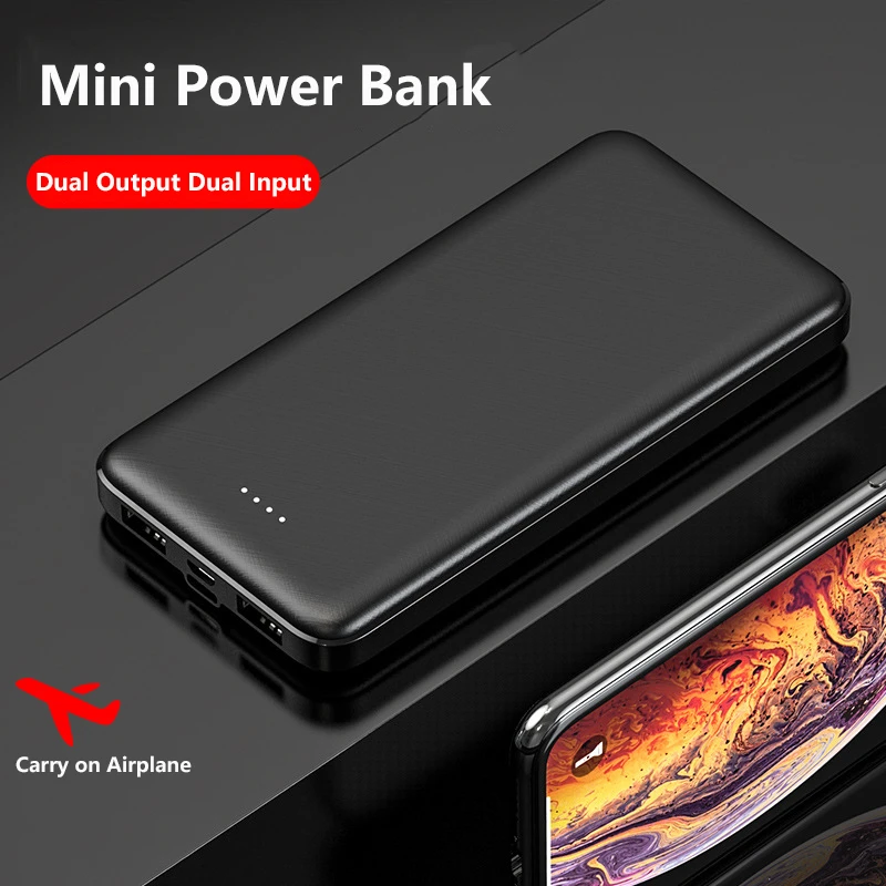 باور بانك 5 فولت 2 أمبير 20000 - مراجعة Heated Vest Battery وسعره