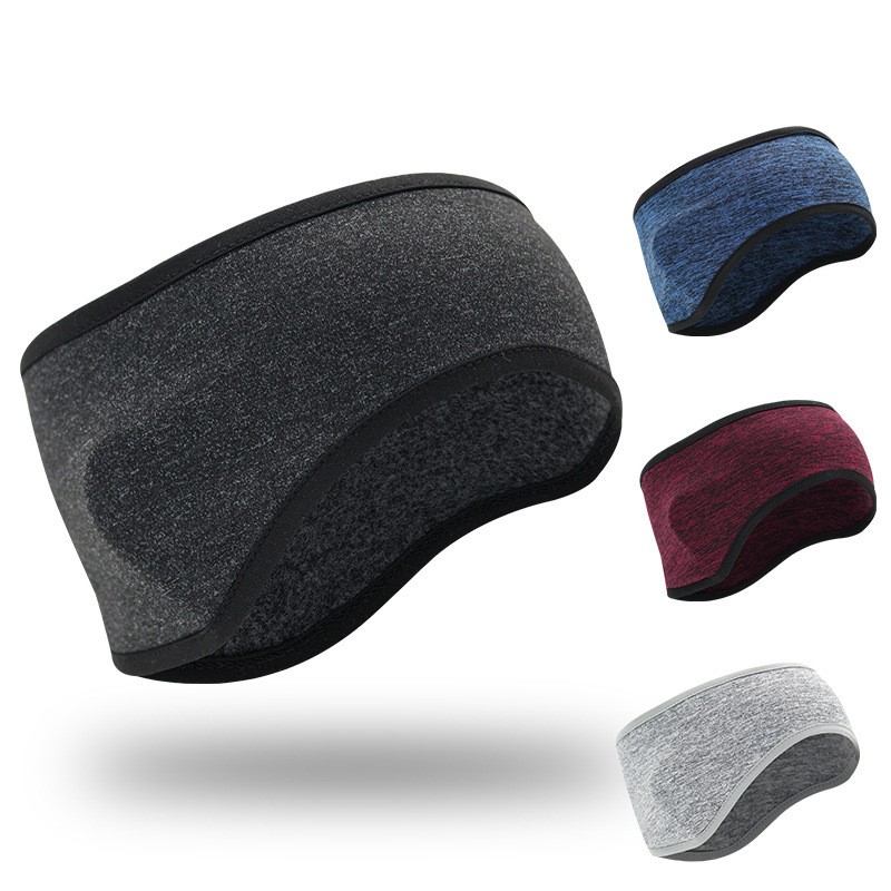 الشتاء الرياضة العصابة الدافئة - مراجعة Winter Headband Fleece وسعره