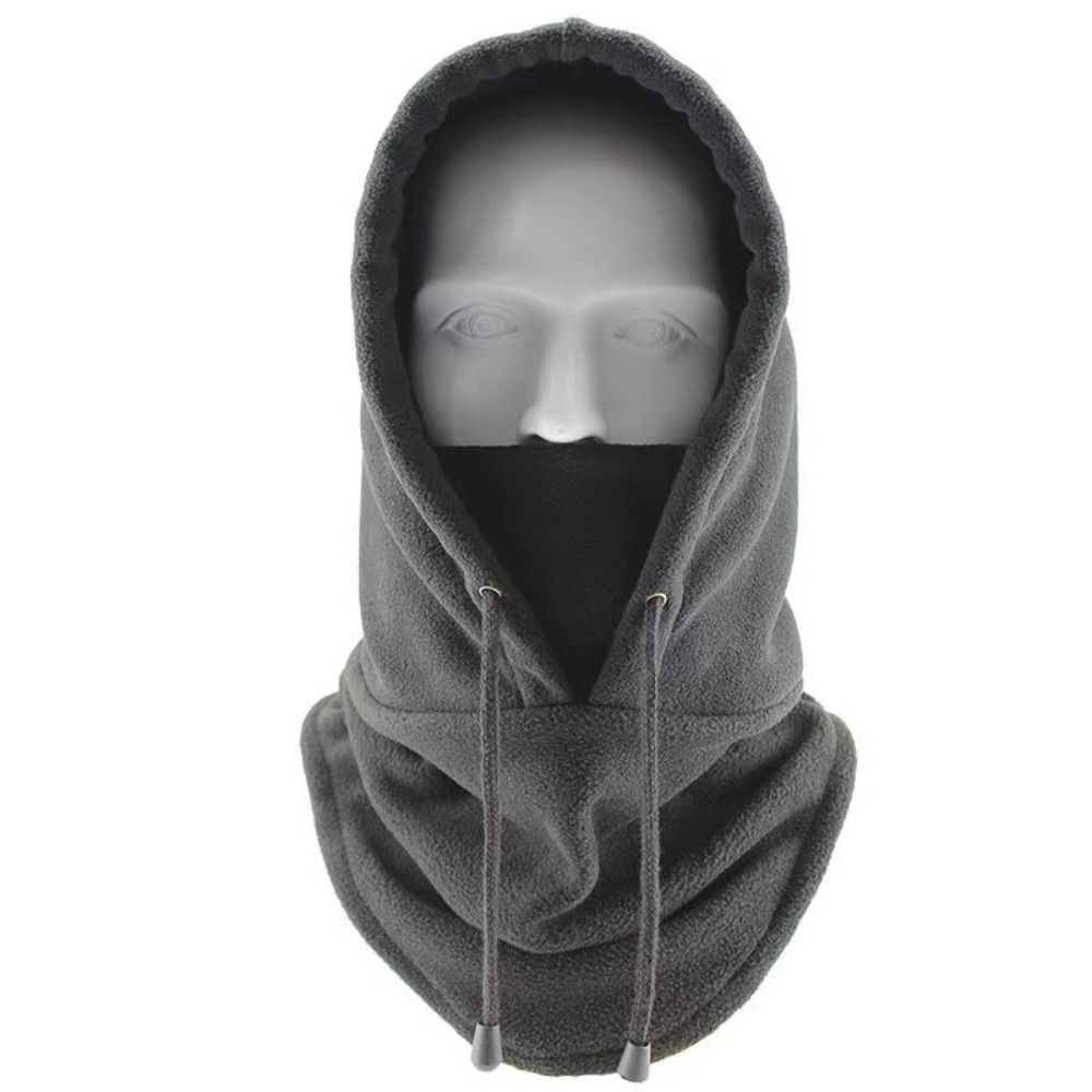 قناع وجه شتوي من الصوف القطبي  - مراجعة Balaclava Ski Mask وسعره