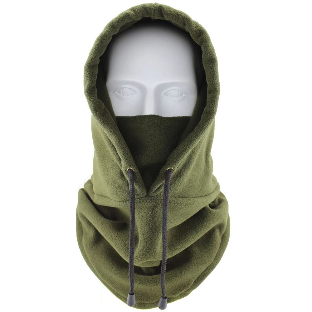 قناع وجه شتوي من الصوف القطبي  - مراجعة Balaclava Ski Mask وسعره