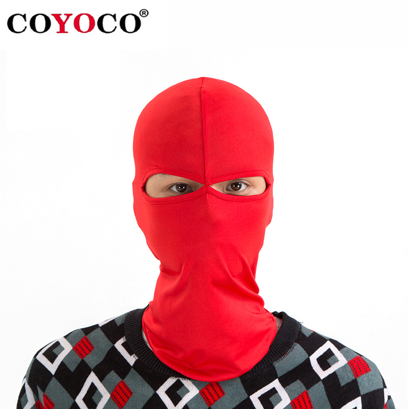 قناع تزلج مقاوم للرياح يغطي ال - مراجعة Balaclava Ski Mask وسعره
