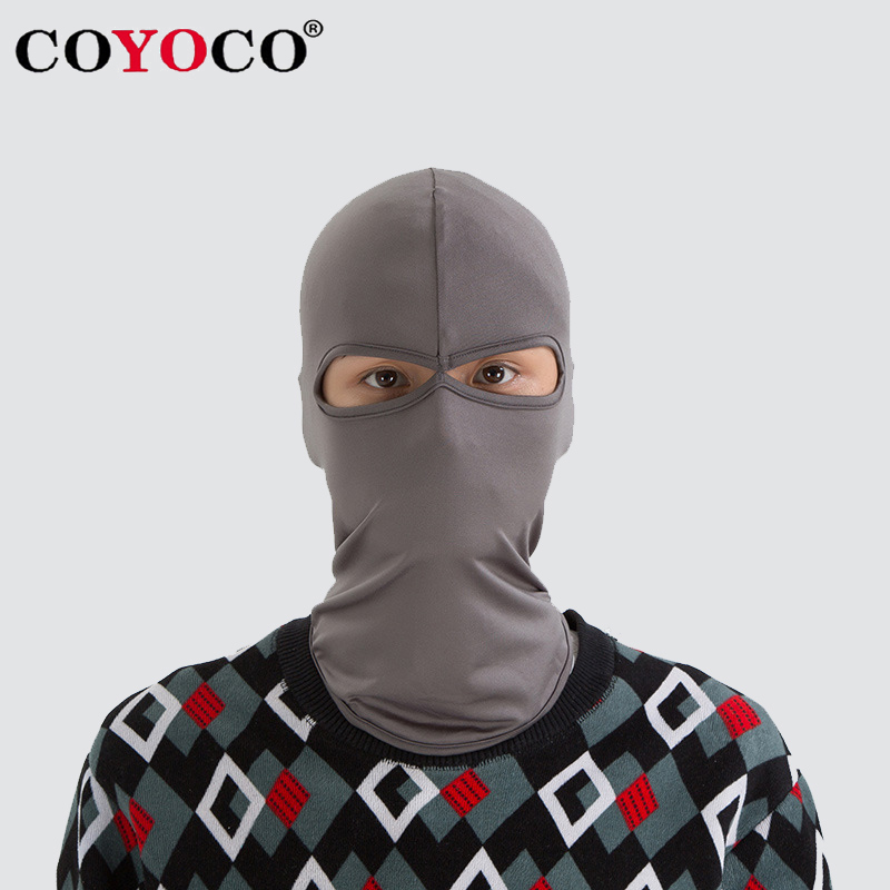 قناع تزلج مقاوم للرياح يغطي ال - مراجعة Balaclava Ski Mask وسعره