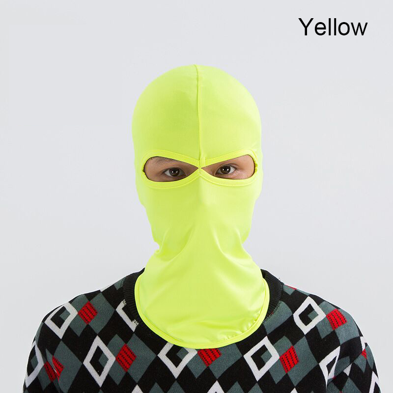 قناع تزلج مقاوم للرياح يغطي ال - مراجعة Balaclava Ski Mask وسعره