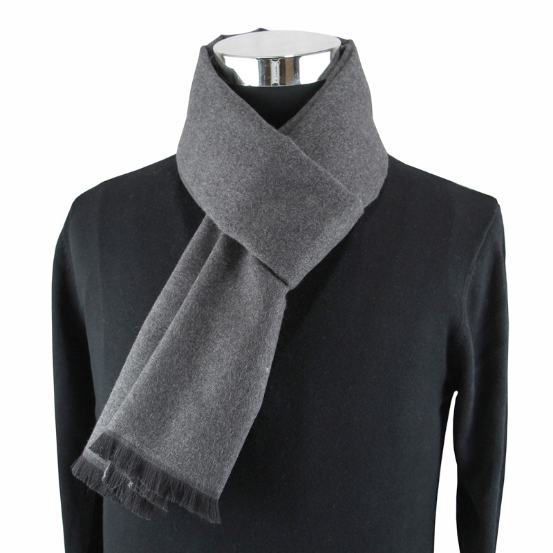 أحدث تصميم أزياء للوشاحات الكا - مراجعة Wool Scarf Men وسعره
