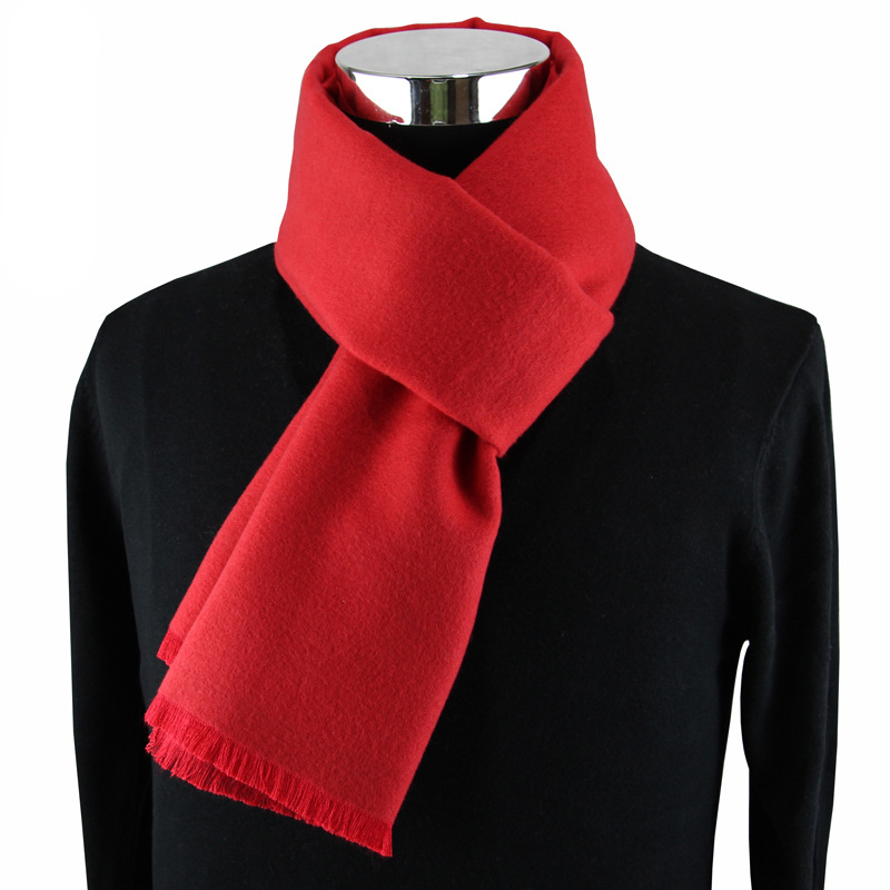 أحدث تصميم أزياء للوشاحات الكا - مراجعة Wool Scarf Men وسعره
